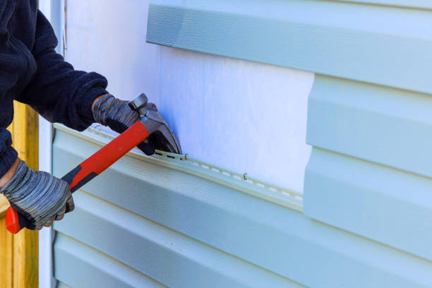 Reliable Siding Installation contractor in Manchester, WA by Superior Siding Solutions
